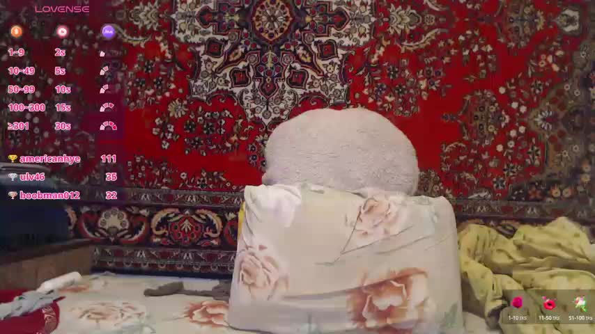 Sandra_Carina Live Sex December 17, 2025