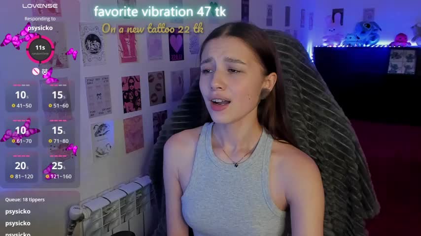 milyames Live Sex December 13, 2025
