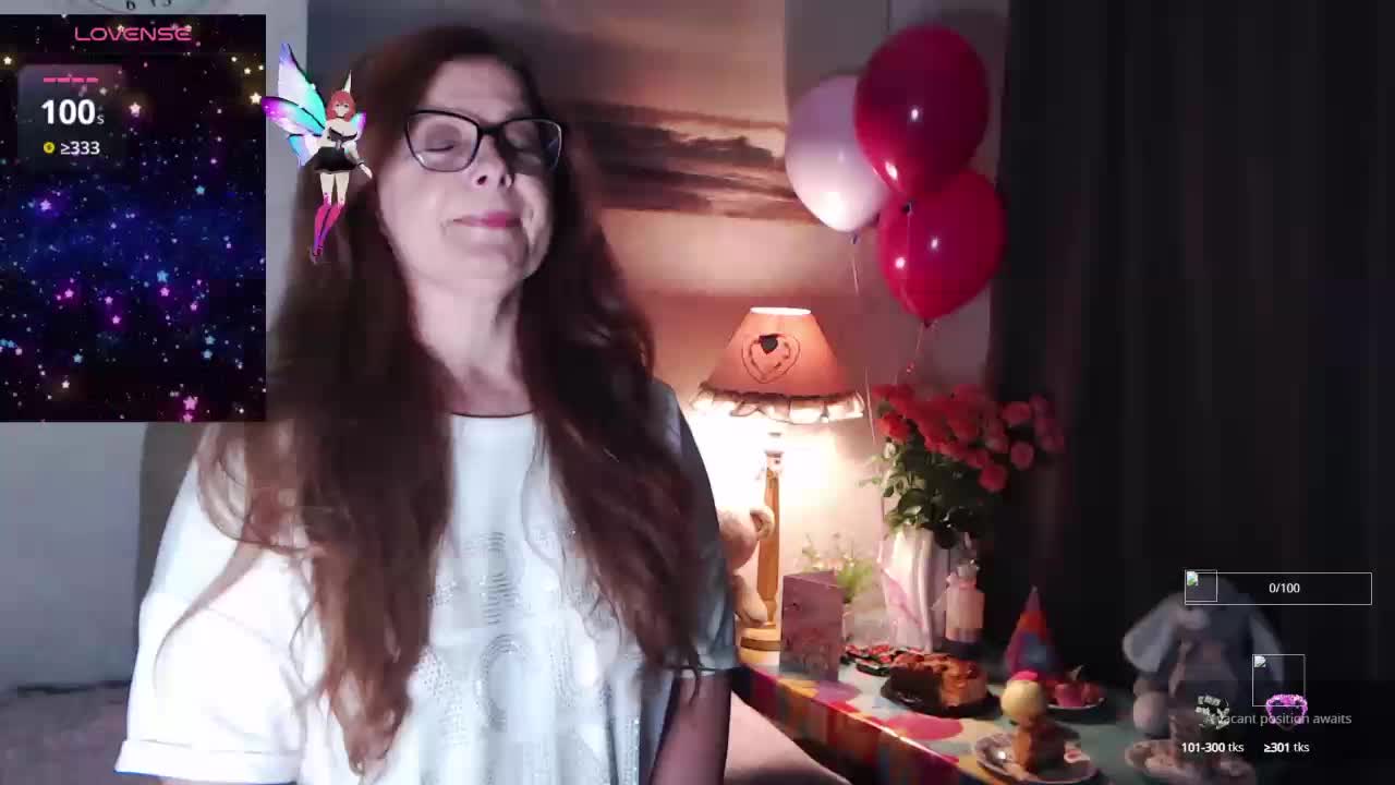 HelenBerg Live Sex December 14, 2025