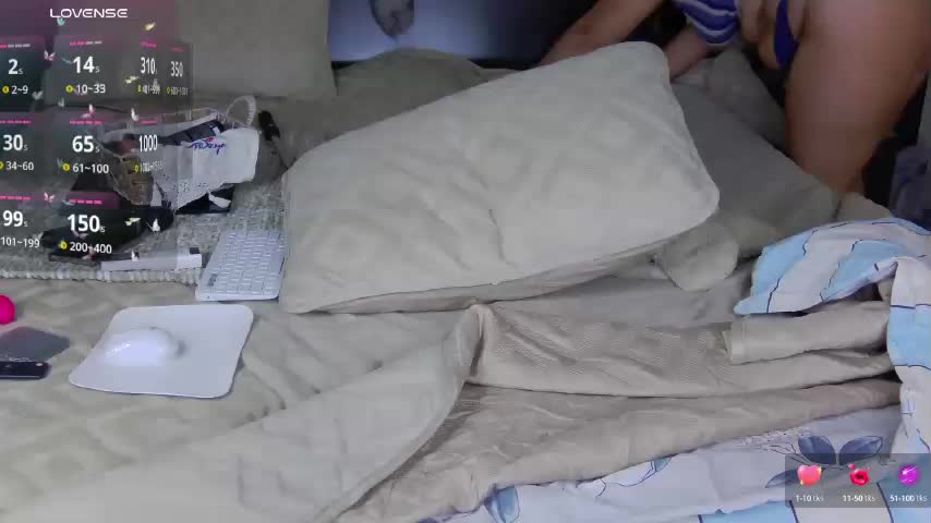 FLUFFY_BEAUTY Live Sex December 15, 2025