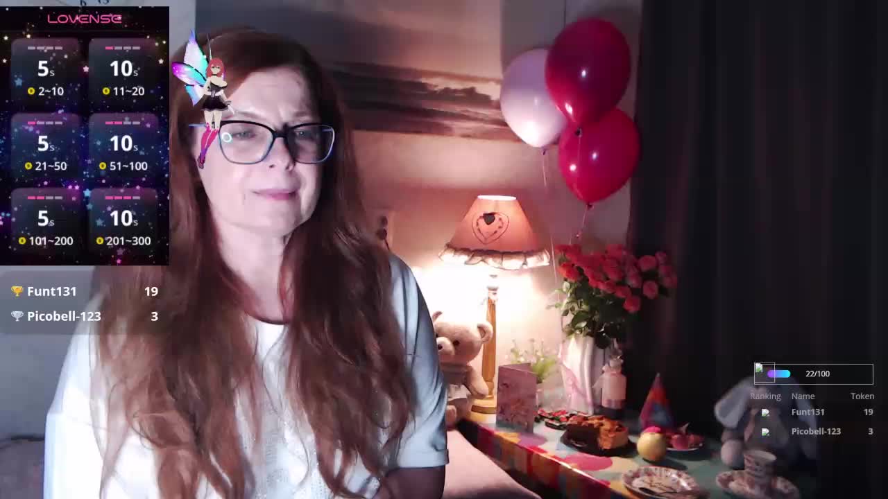 HelenBerg Live Sex December 14, 2025