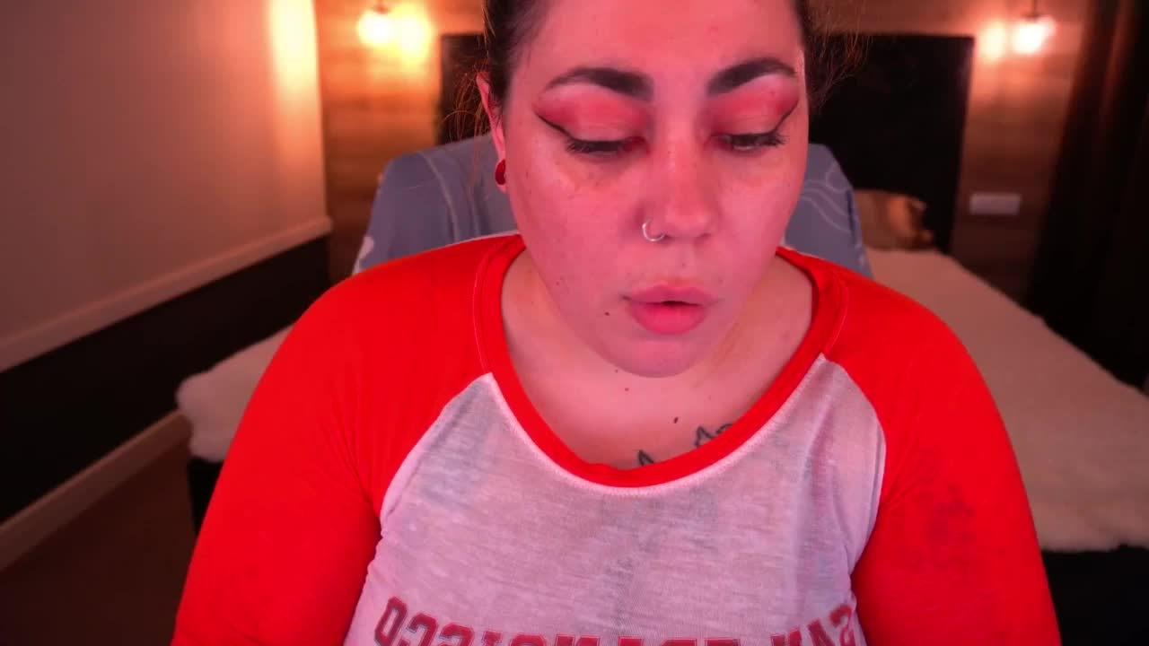 AmazonkaStarrr Live Sex December 18, 2025