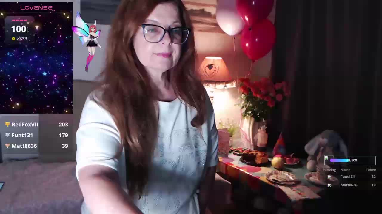 HelenBerg Live Sex December 14, 2025