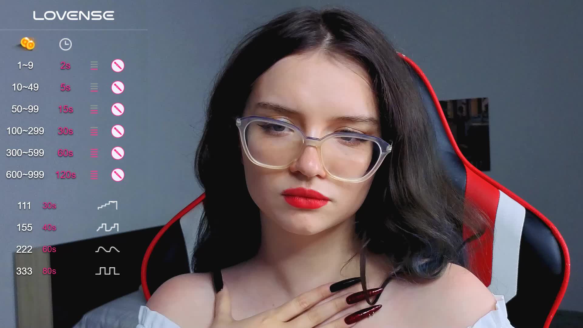 SonyaGlen Live Sex December 13, 2025