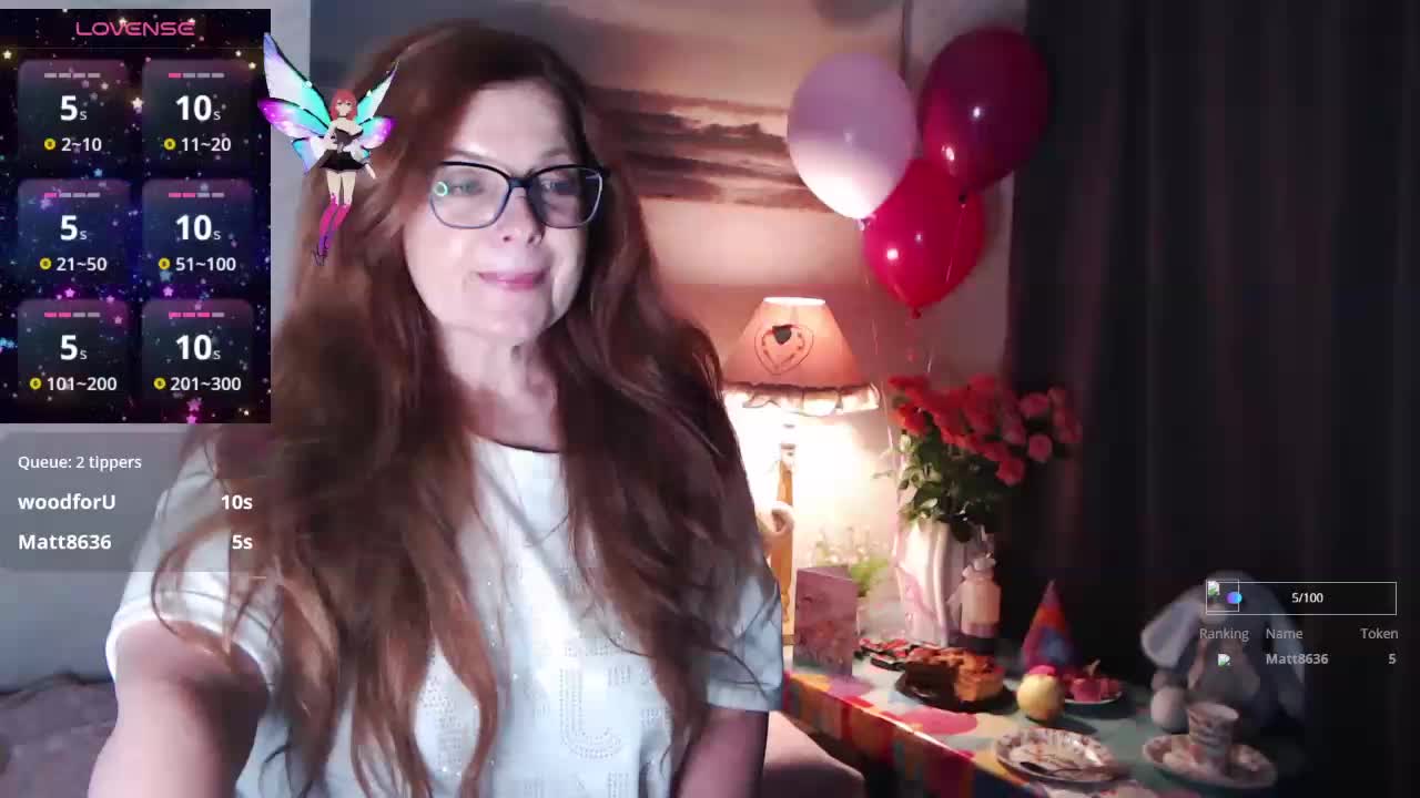 HelenBerg Live Sex December 14, 2025