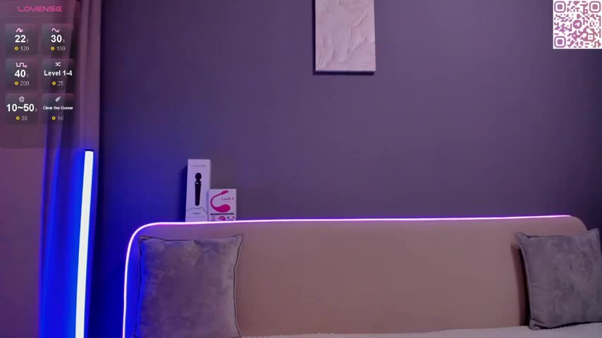 Malika_Lisan Live Sex December 14, 2025