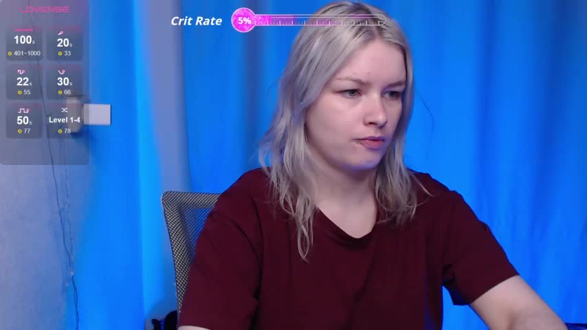 Cherrynight Live Sex December 13, 2025