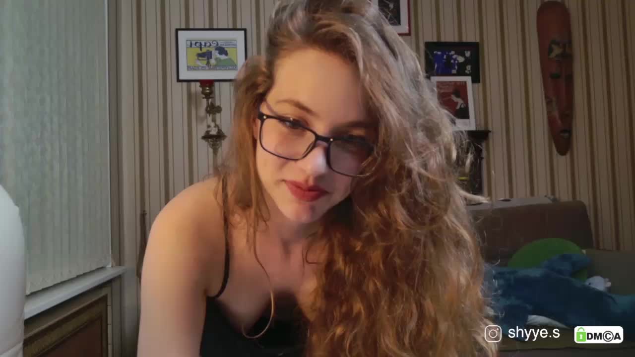 SarahShy Live Sex December 13, 2025