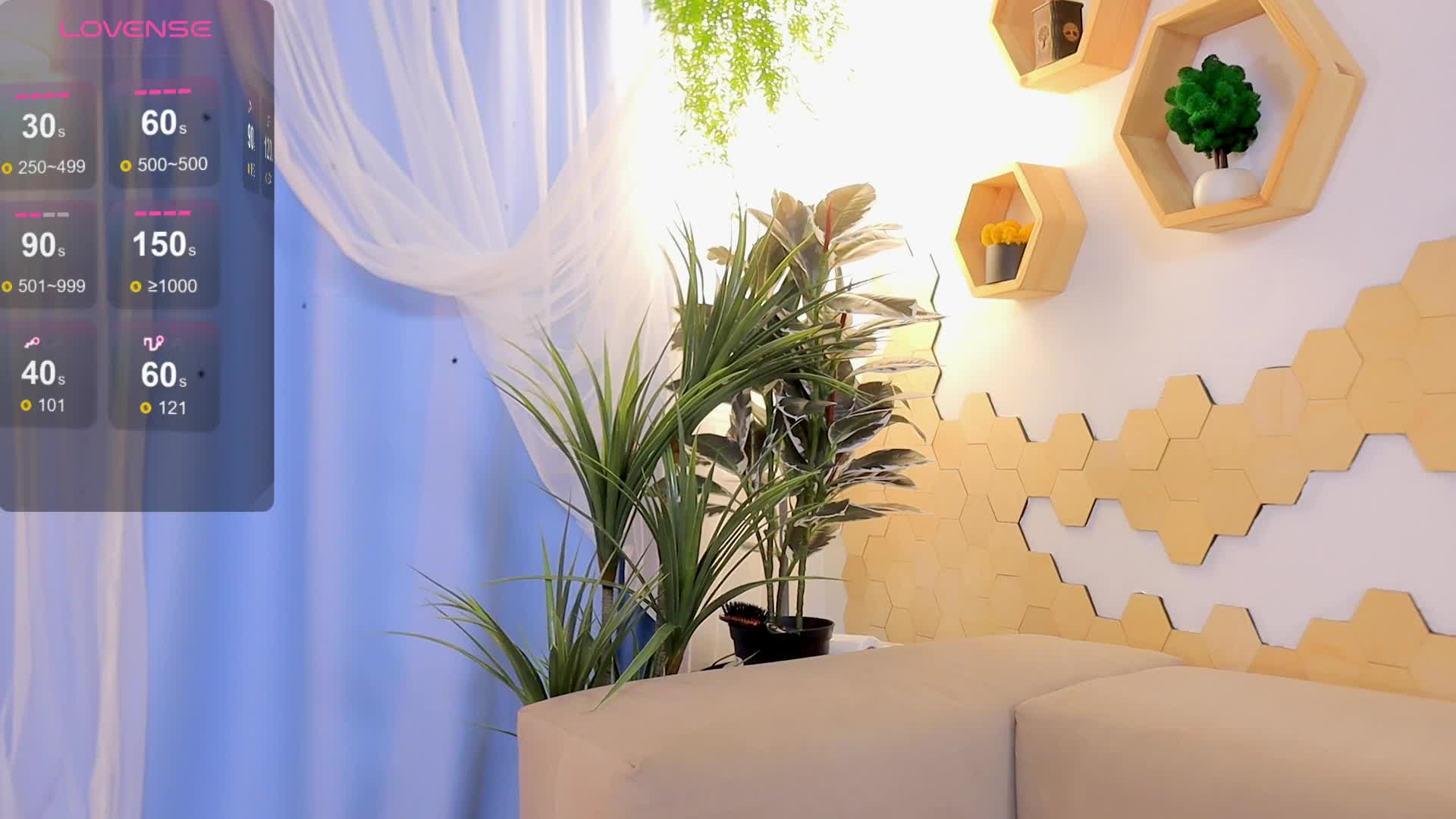 EvaForEva Live Sex December 13, 2025