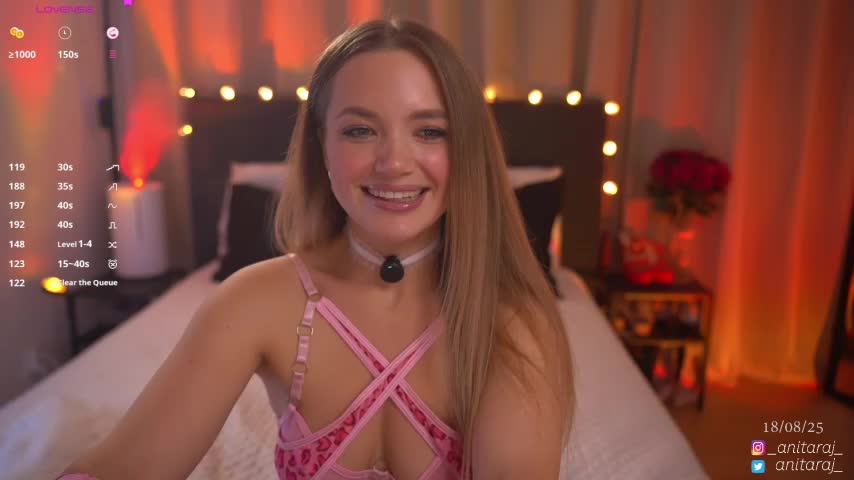 anitaraj_ Live Sex December 13, 2025