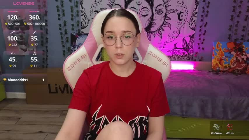 Sweet_frosti Live Sex December 14, 2025