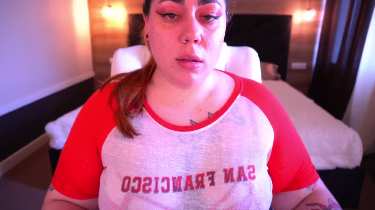 AmazonkaStarrr Live Sex December 18, 2025