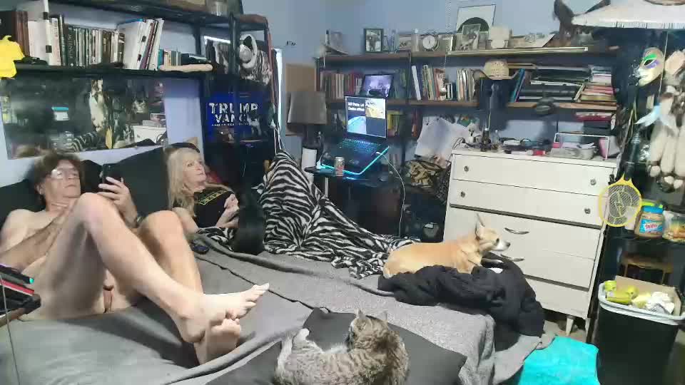 pink_black Live Sex December 17, 2025