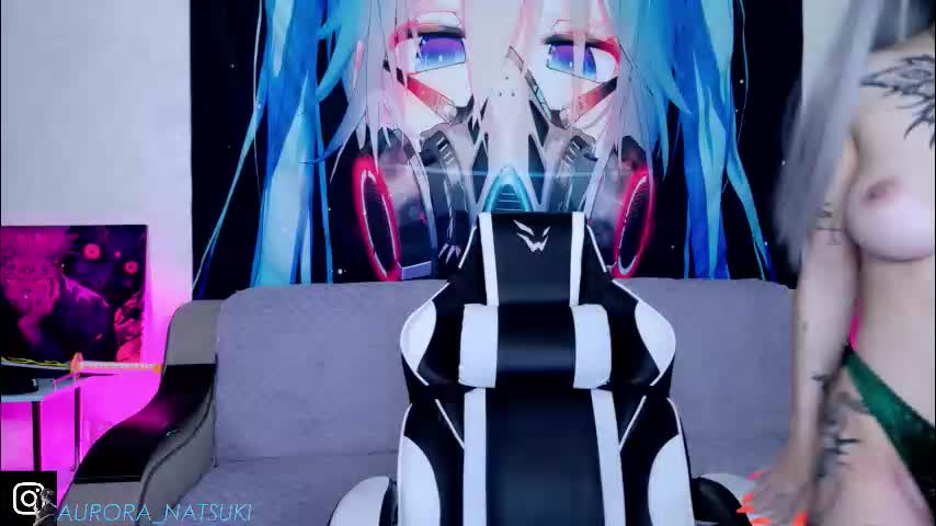 aurora_natsuki Live Sex December 18, 2025