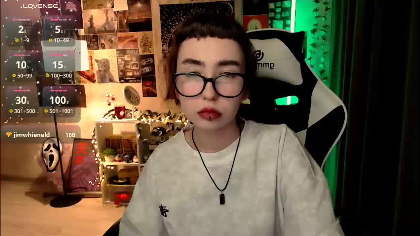 julscinamon Live Sex December 13, 2025