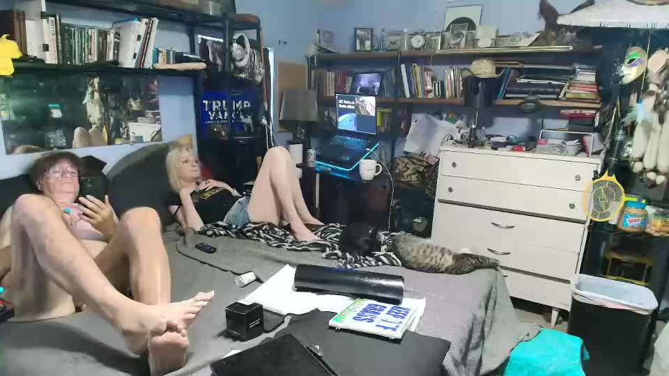 pink_black Live Sex December 17, 2025