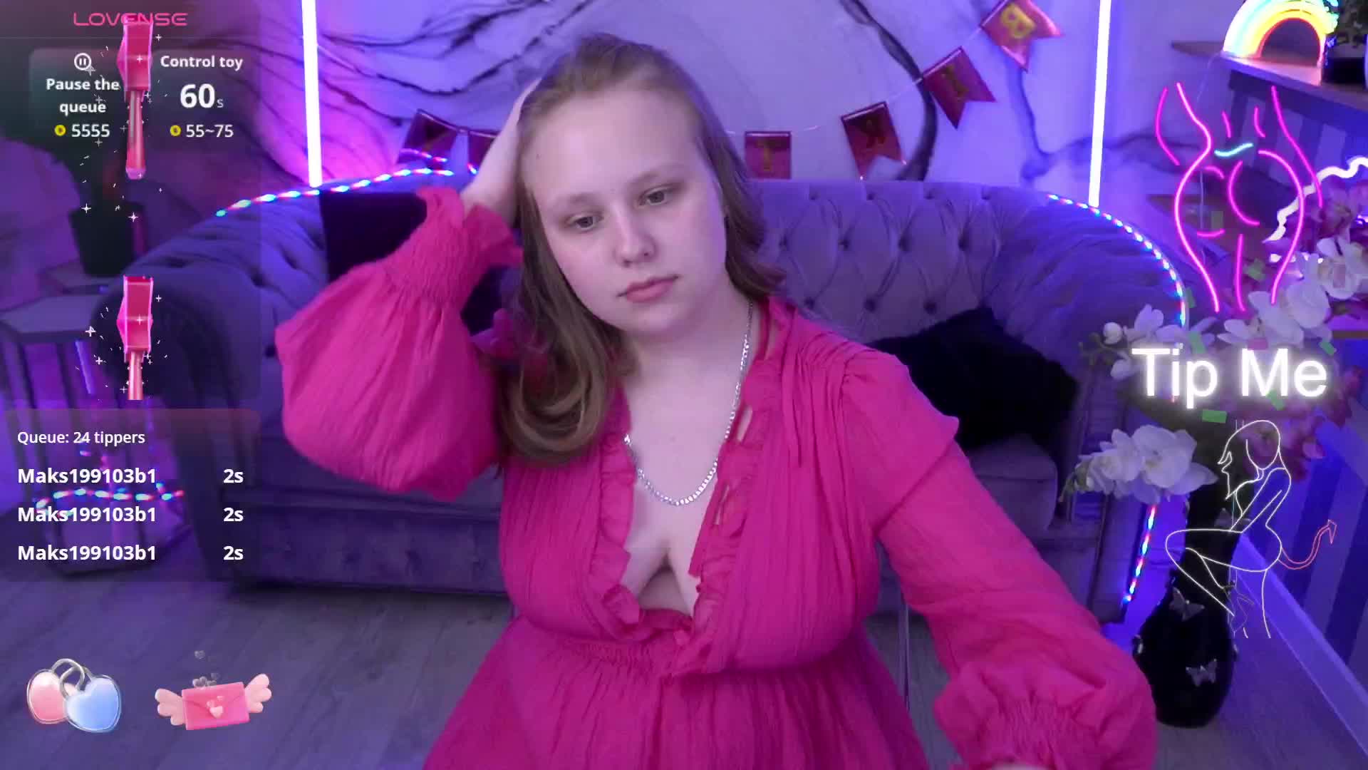 CrystallPaws Live Sex December 14, 2025