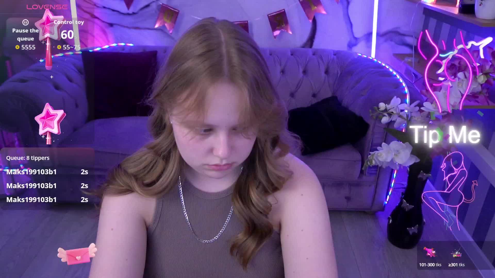 CrystallPaws Live Sex December 14, 2025