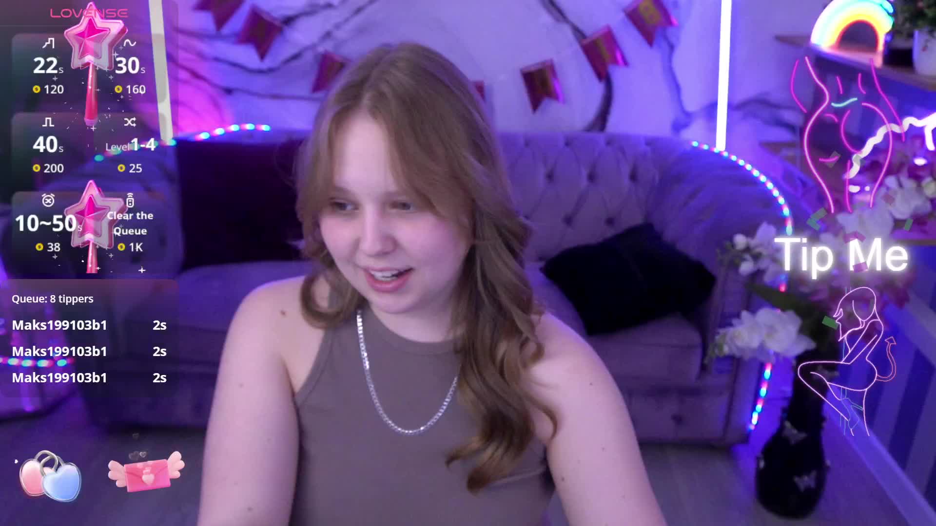 CrystallPaws Live Sex December 14, 2025