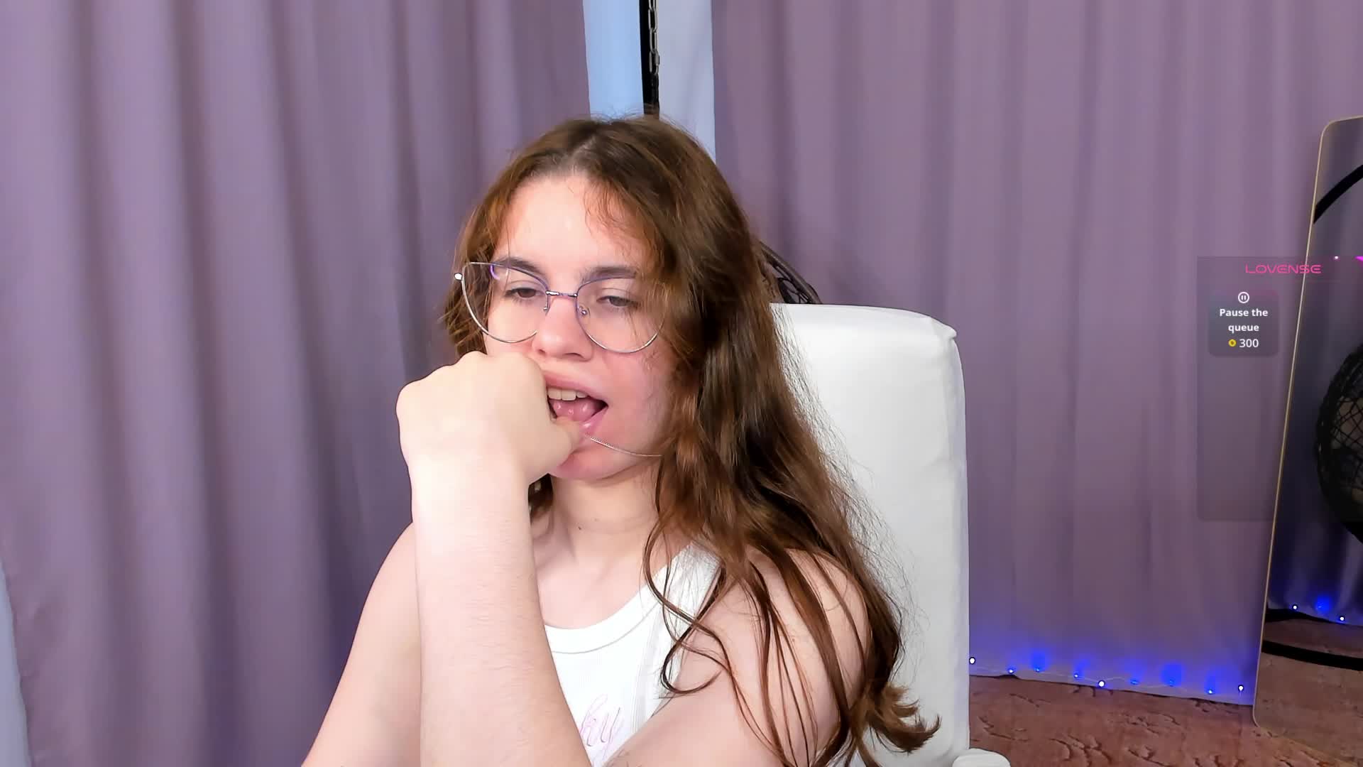 Blessme-G Live Sex December 13, 2025