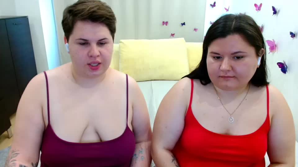 beckyandellen Live Sex December 14, 2025