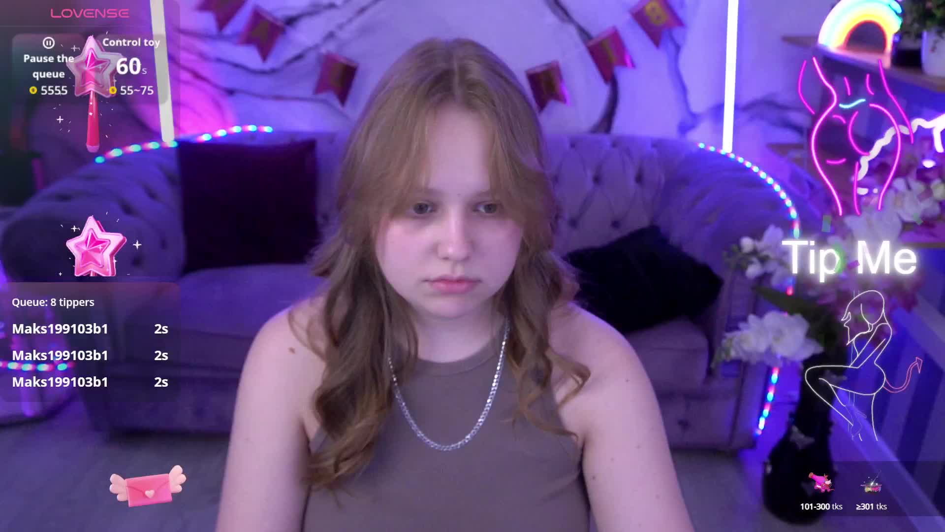 CrystallPaws Live Sex December 14, 2025