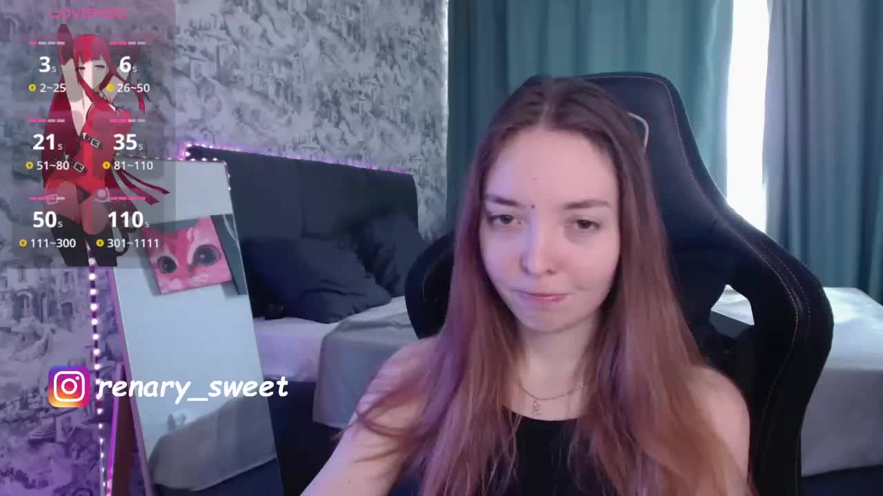 renary_sweet Live Sex December 13, 2025