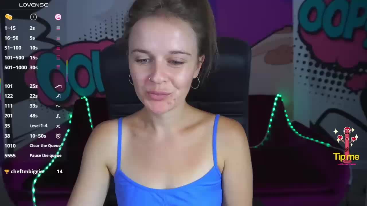 MaribelRiver Live Sex December 13, 2025