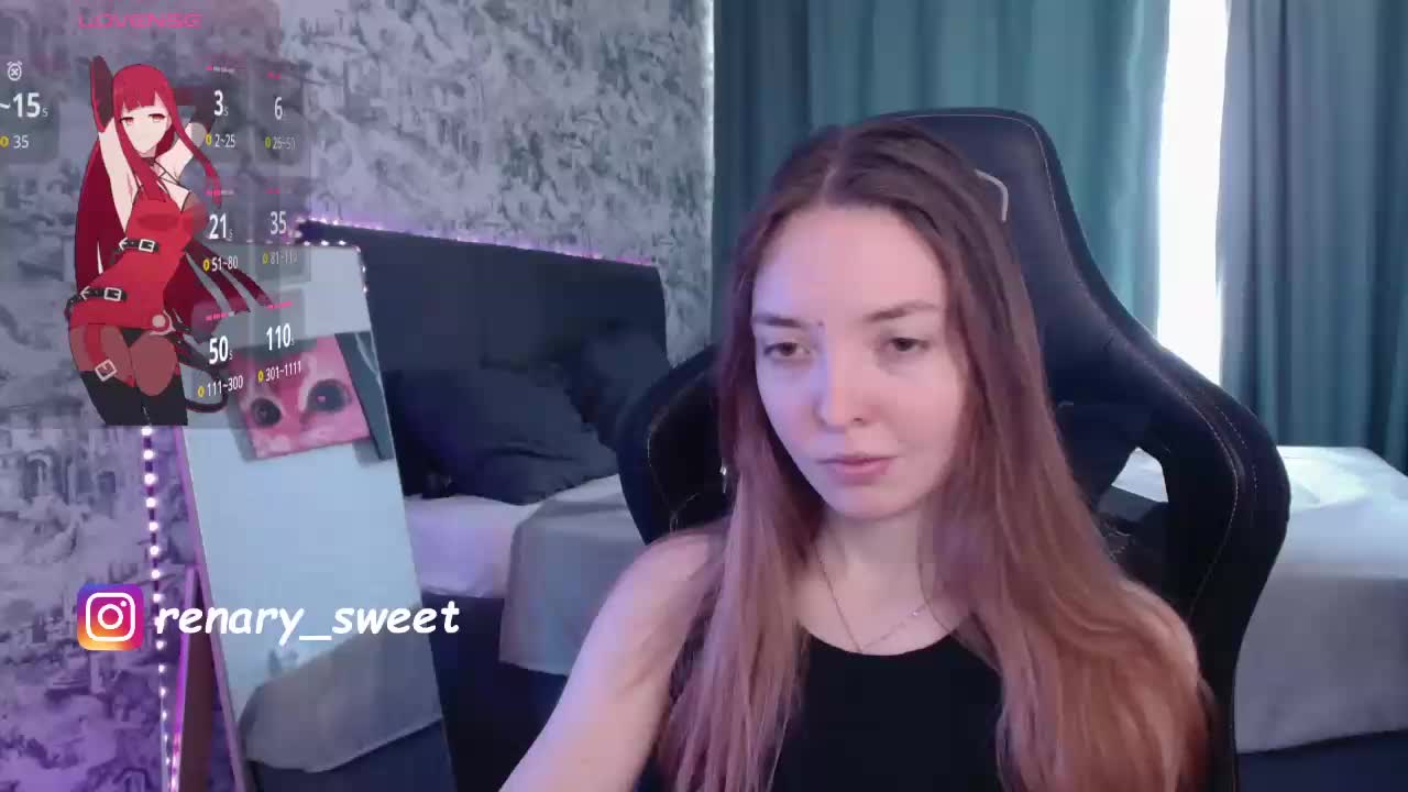 renary_sweet Live Sex December 13, 2025