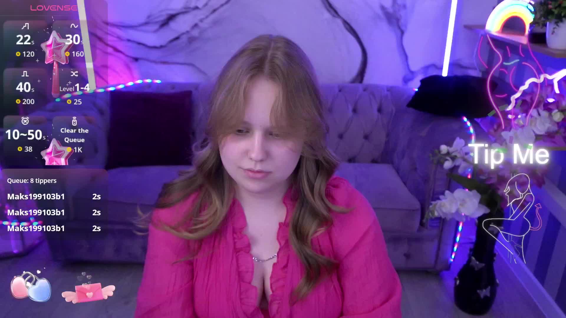 CrystallPaws Live Sex December 14, 2025