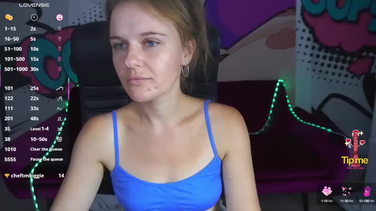 MaribelRiver Live Sex December 13, 2025