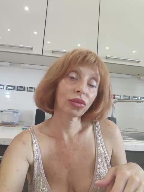 Ninel_Milf Live Sex December 15, 2025