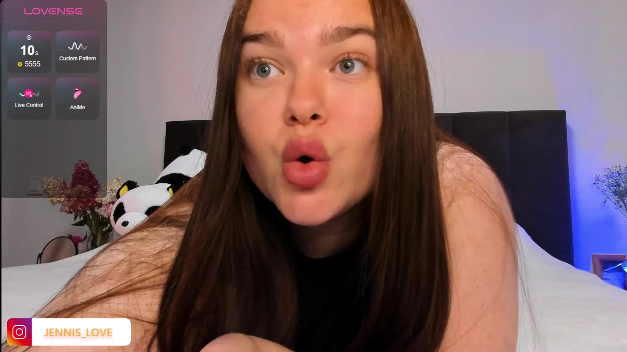 JennisXcharming Live Sex December 15, 2025