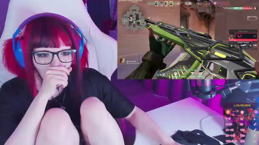 Yumi_Youkai Live Sex December 15, 2025