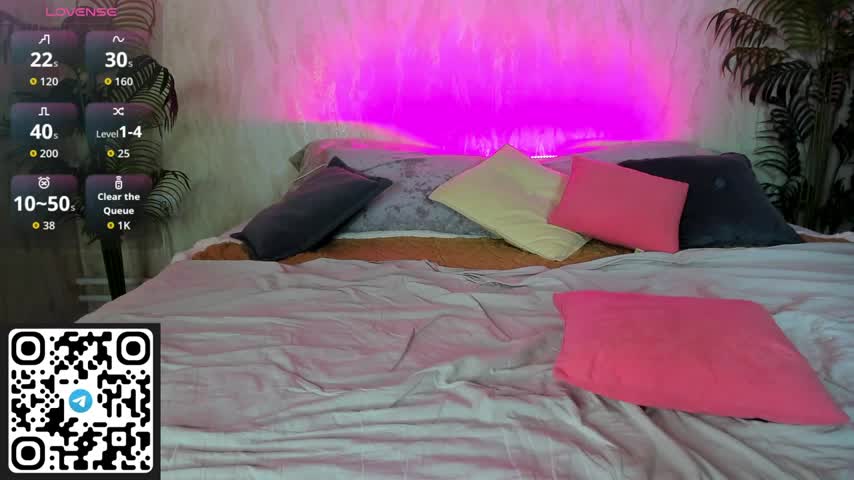 Lili1-Shu Live Sex December 14, 2025