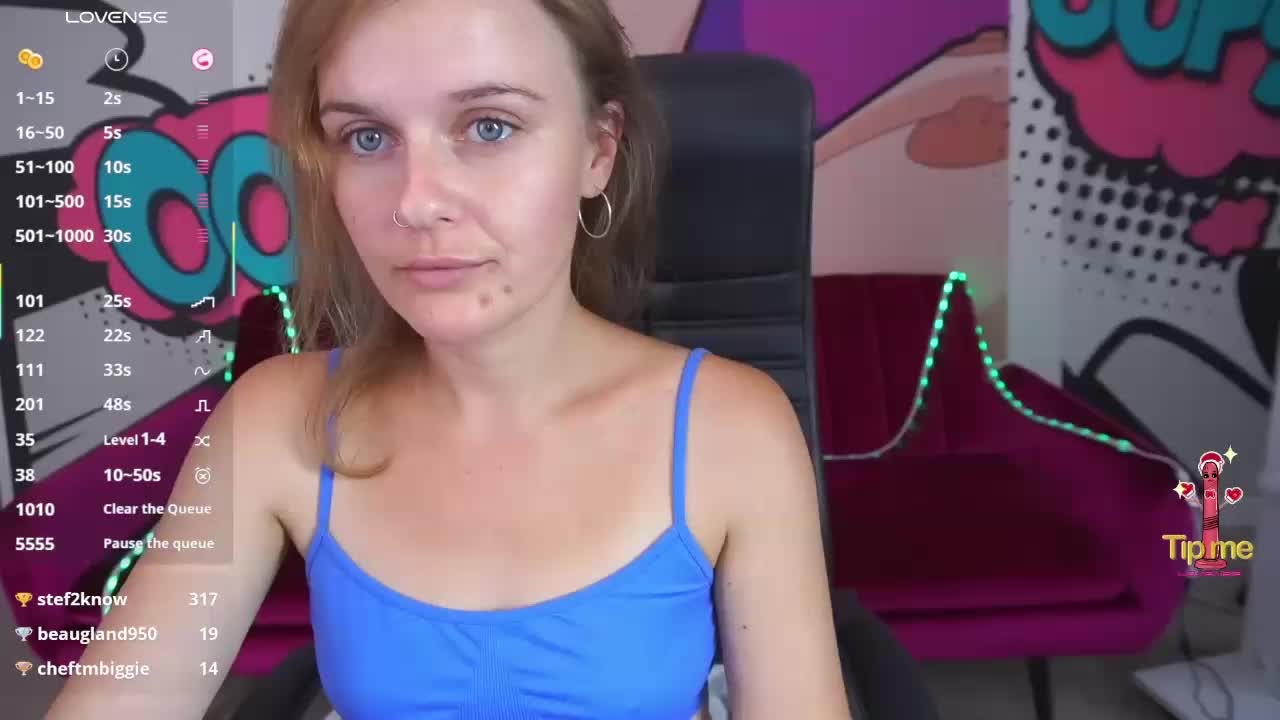 MaribelRiver Live Sex December 13, 2025