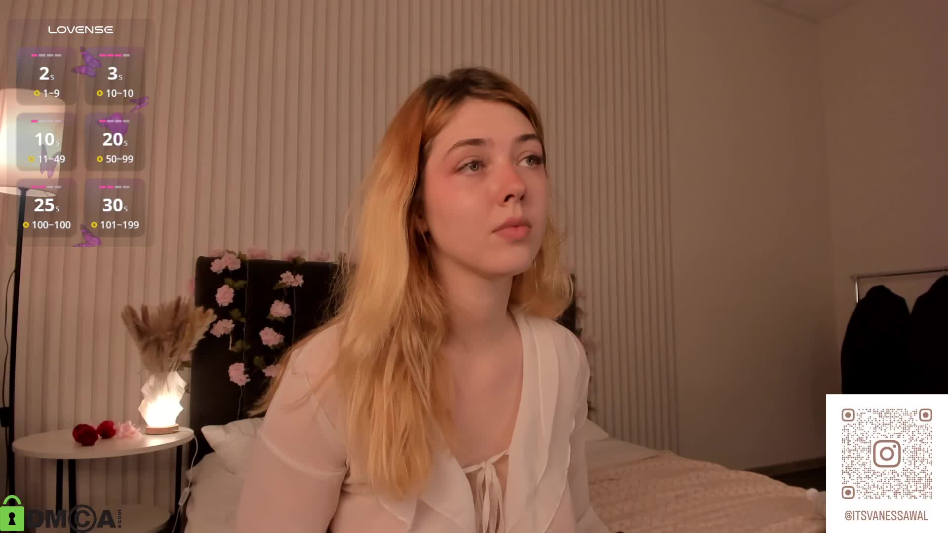 Vanessa-Walters Live Sex December 14, 2025