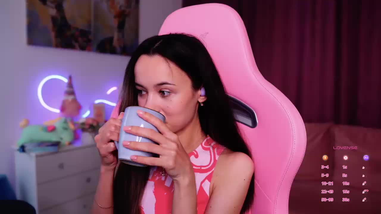 JuicyAngel Live Sex December 19, 2025