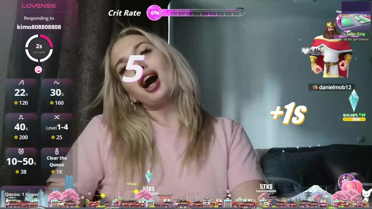 SpaceMarsi Live Sex December 14, 2025