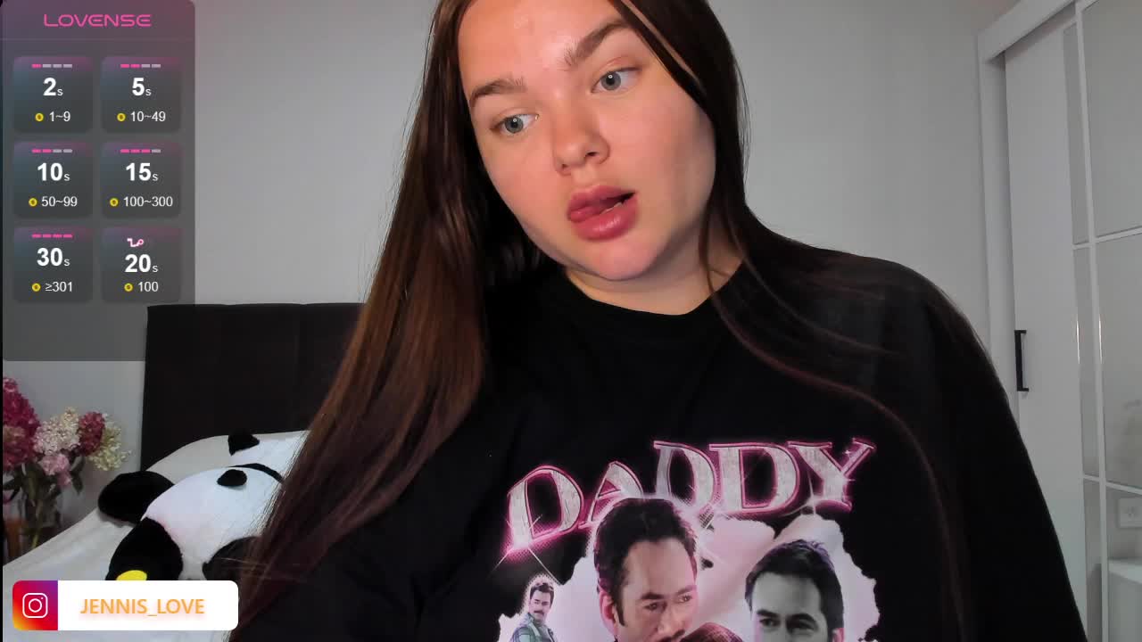 JennisXcharming Live Sex December 15, 2025