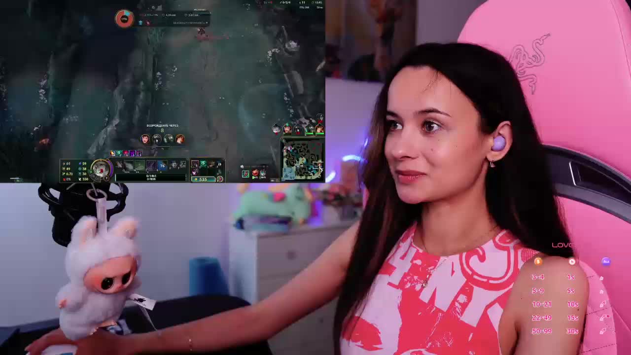 JuicyAngel Live Sex December 19, 2025