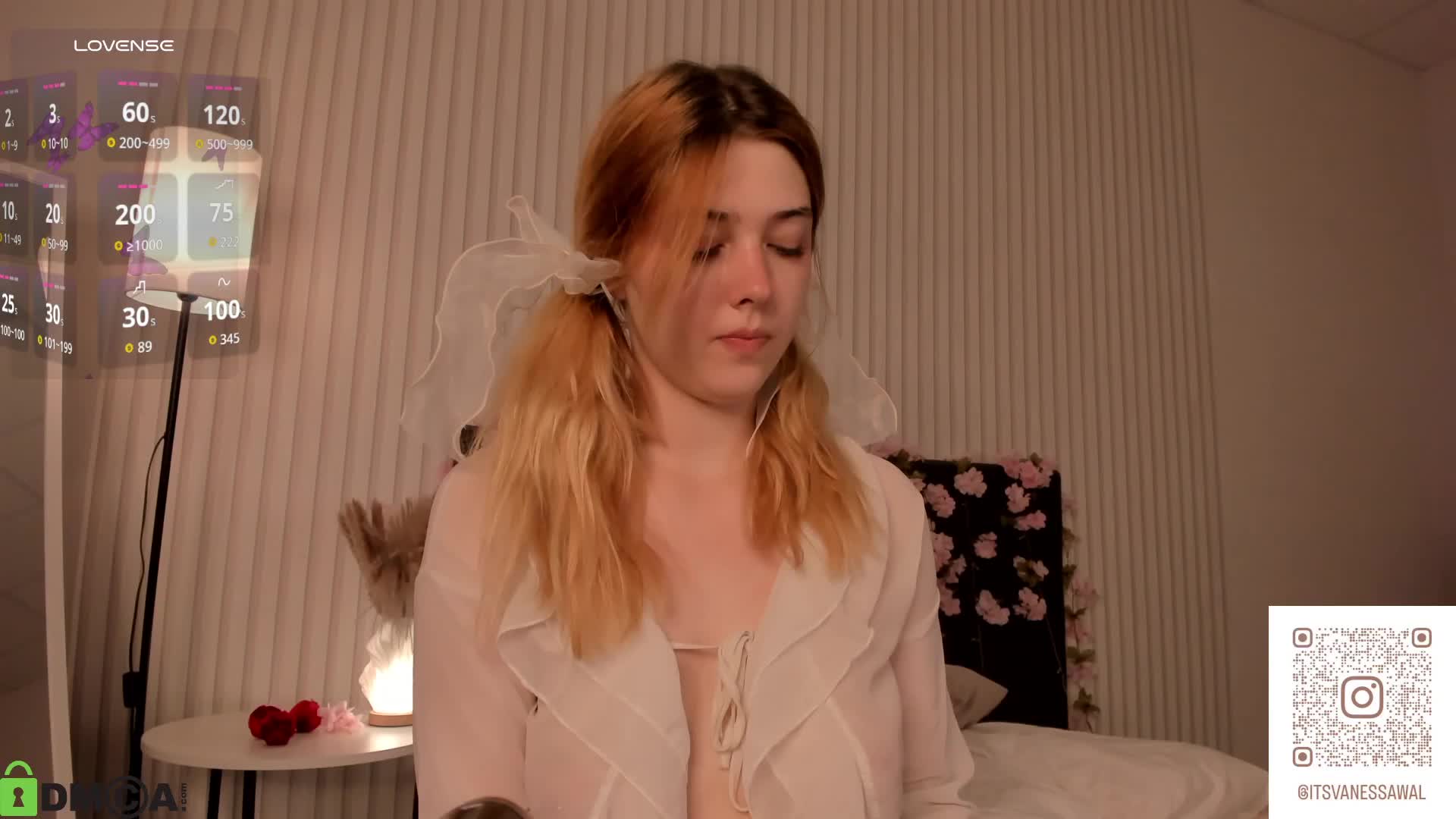 Vanessa-Walters Live Sex December 14, 2025