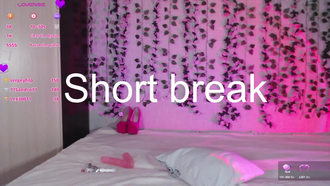 LessyLaska Live Sex 2025.08.20