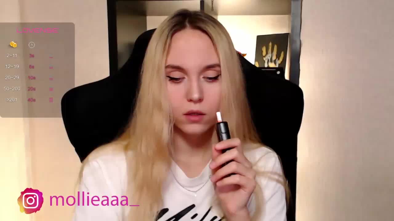 Molliea Live Sex December 12, 2025