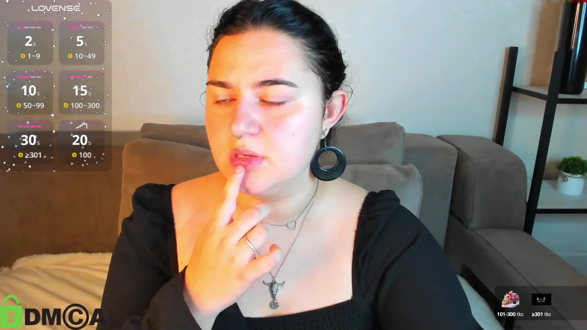 Margo_Demash Live Sex December 14, 2025