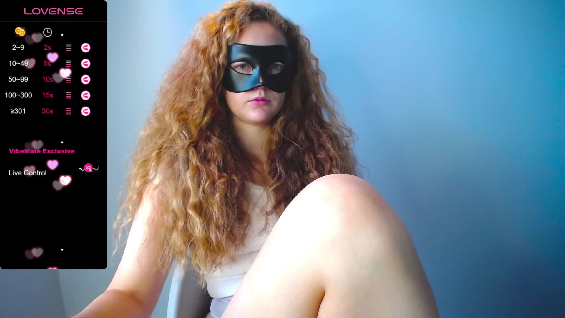 Bubbblegum Live Sex December 14, 2025