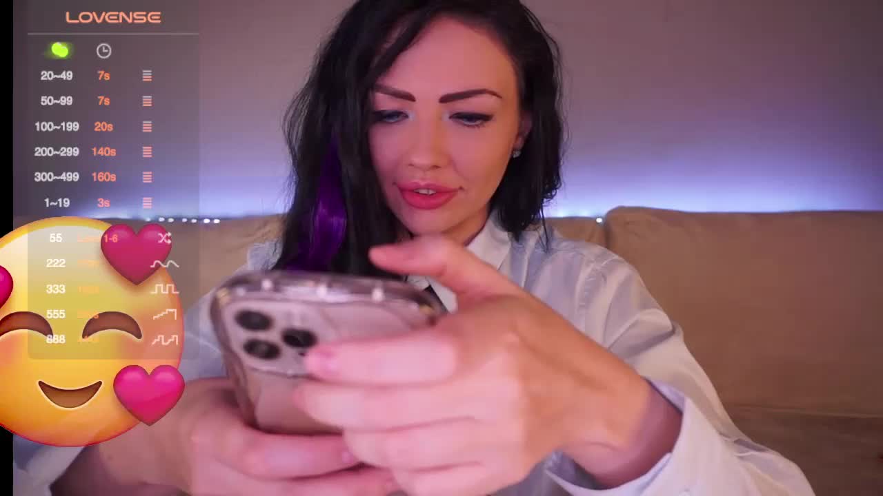 LADYCharmer Live Sex December 13, 2025