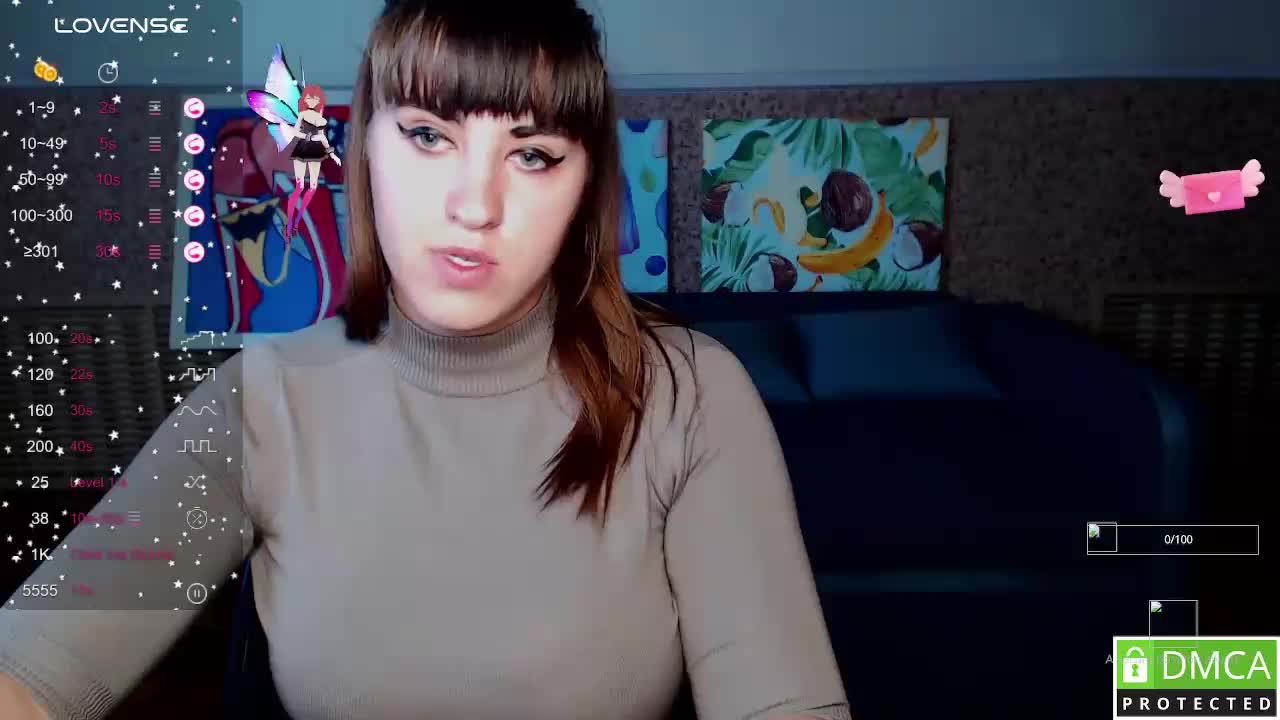 IvannaAmali661 Live Sex December 14, 2025