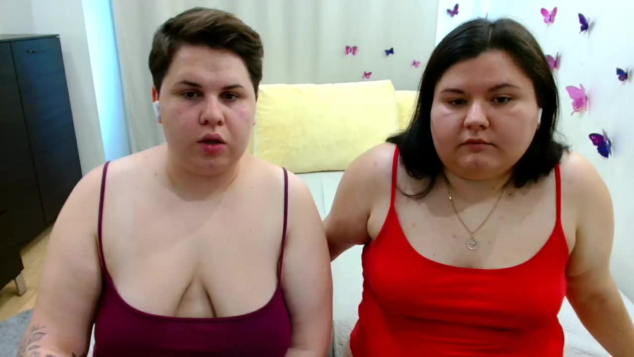 BeckyAndEllen Live Sex December 14, 2025