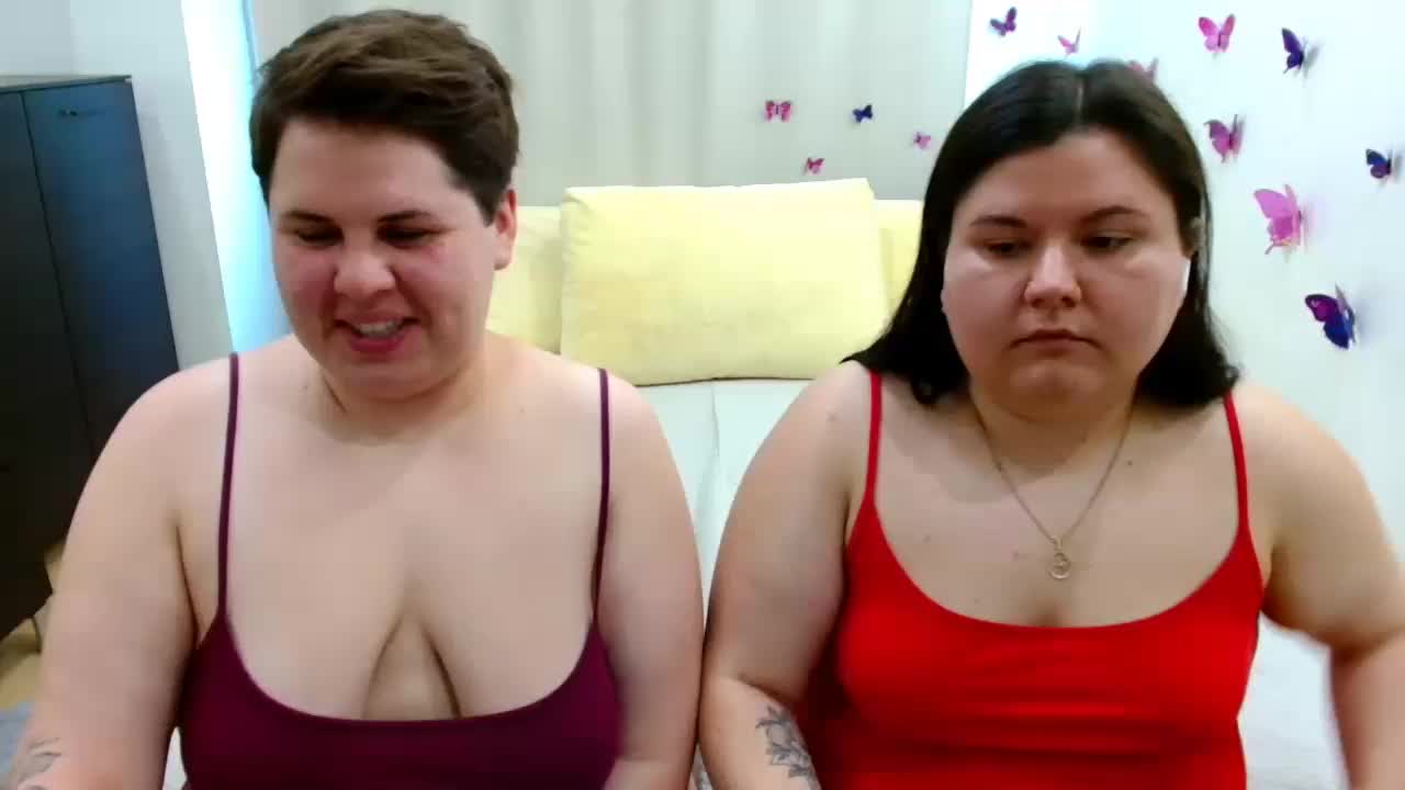 BeckyAndEllen Live Sex December 14, 2025